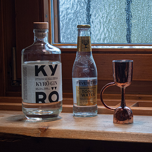 Kyrö Gin Tonic