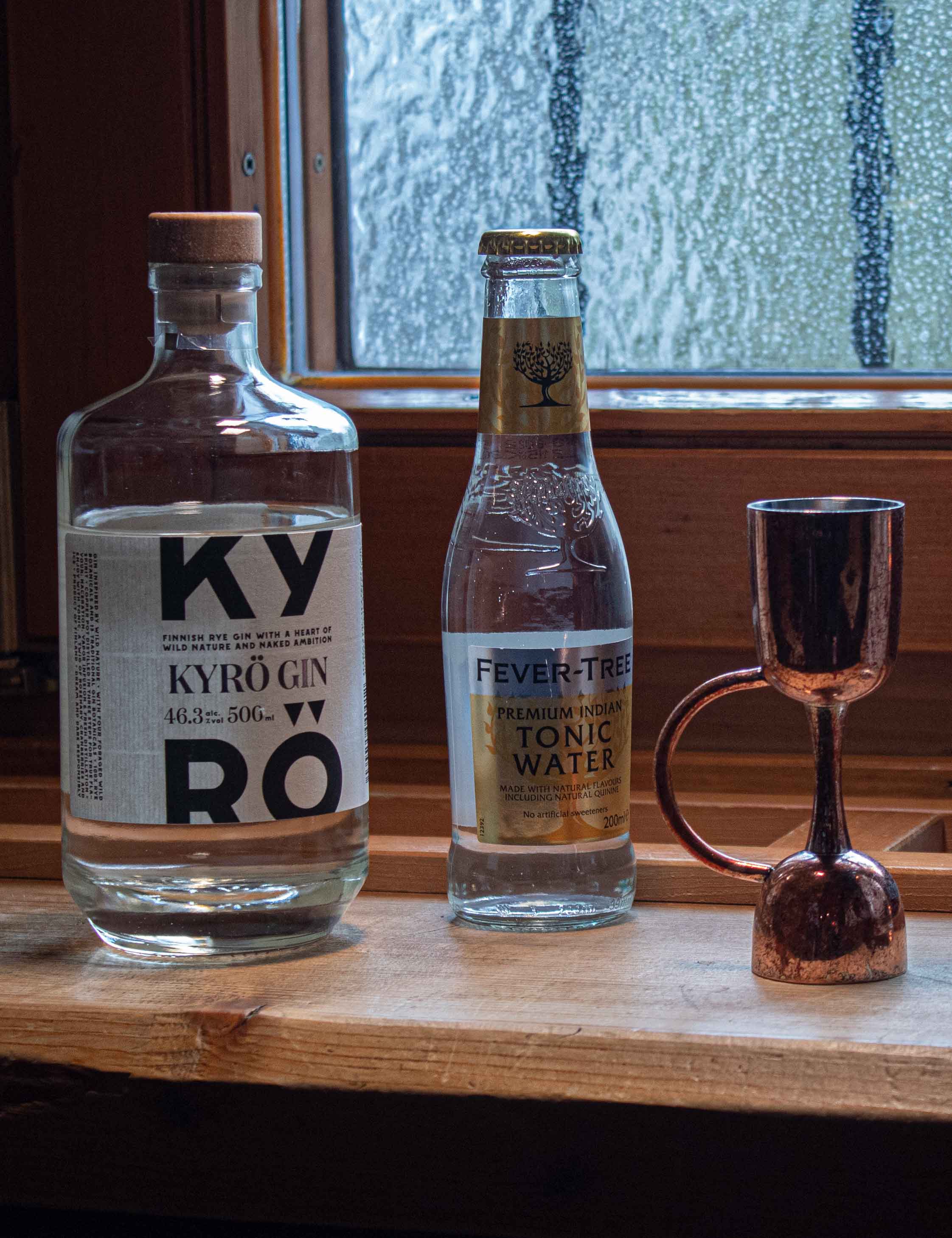 Kyro Gin