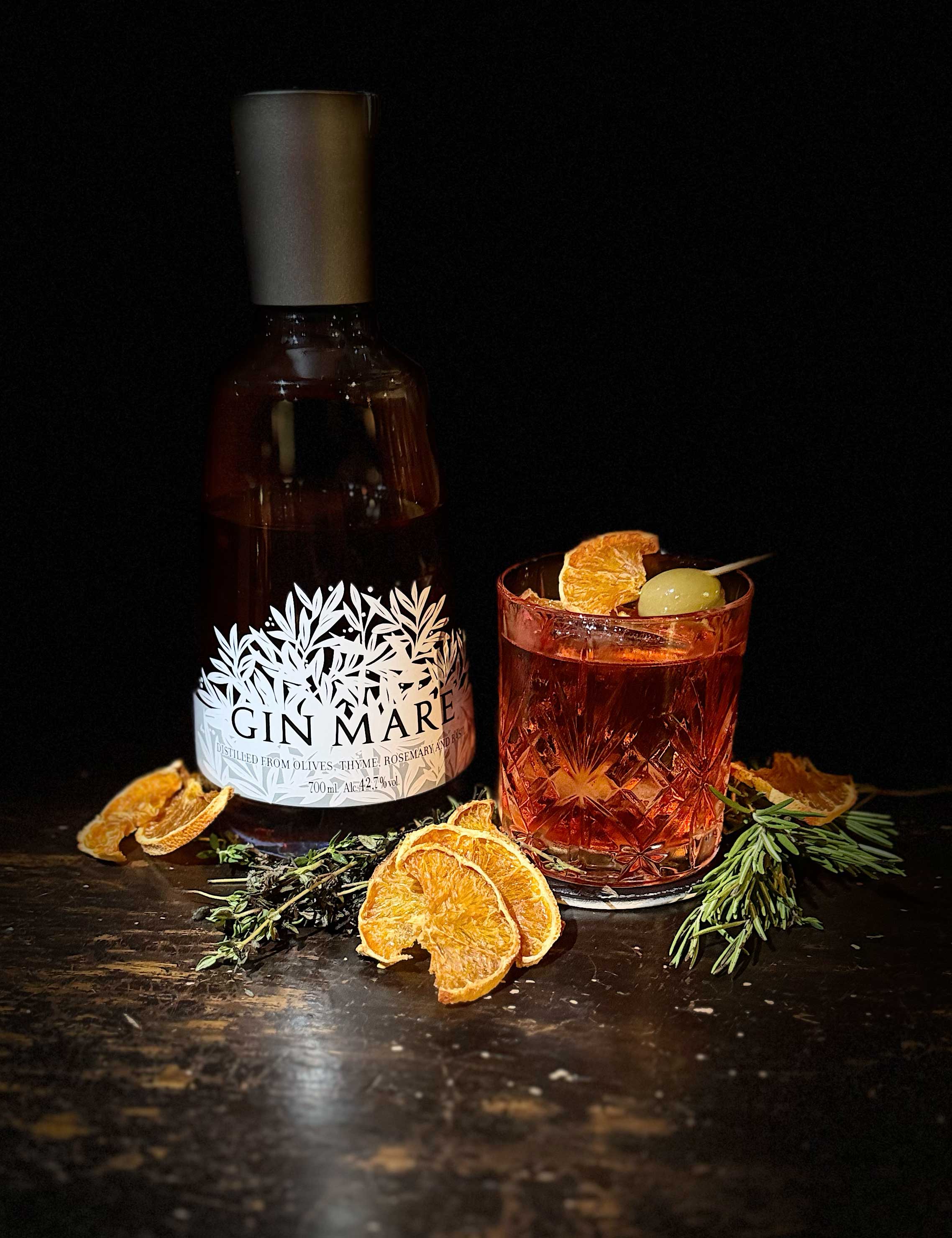Gin Mare