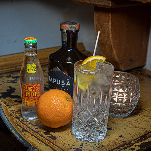 Hapusa Gin Tonic