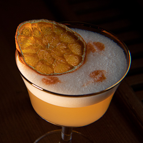 Whiskey Sour