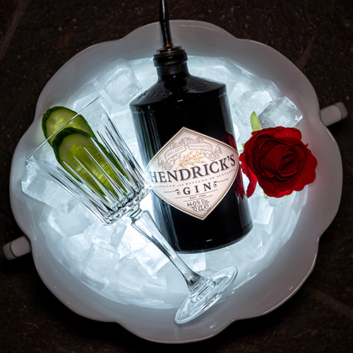 Hendricks Gin